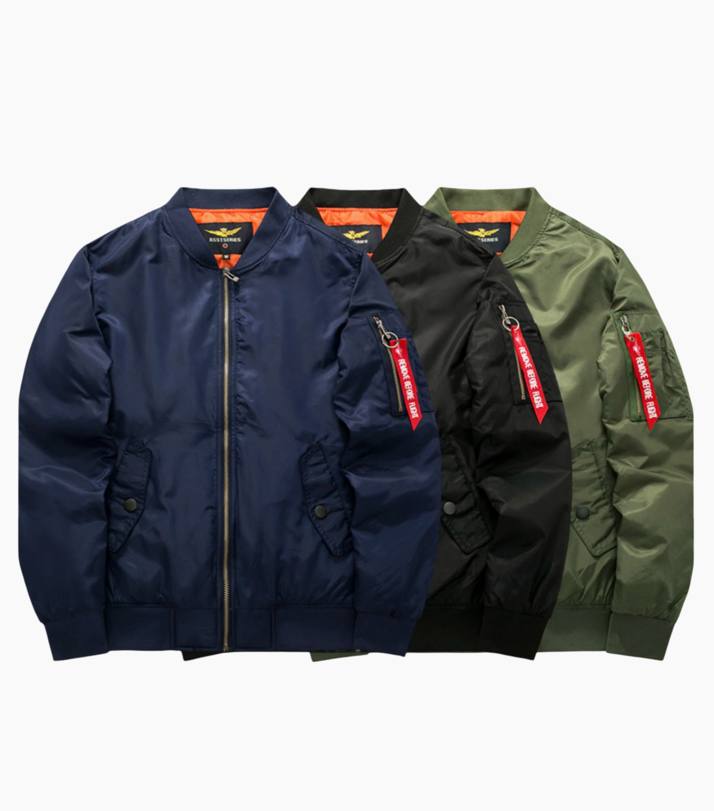 URBAN MA1 JACKET