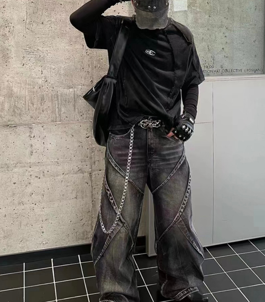 SHADOW-ARCHIVE SHIRT