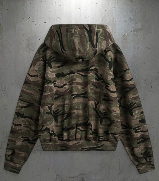 WILD EARTH ZIP PARKER