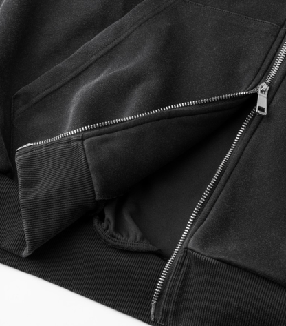 DARK DISTRICT "07" ZIP PARKER