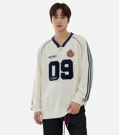 STREET VARSITY JERSEY