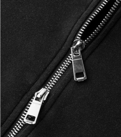 DARK DISTRICT "07" ZIP PARKER