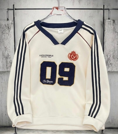 STREET VARSITY JERSEY