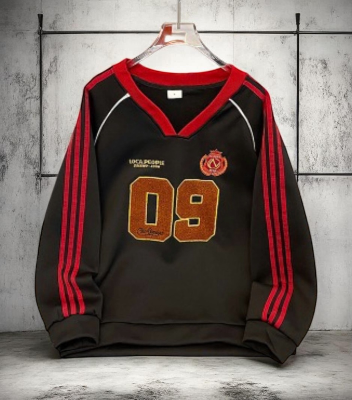 STREET VARSITY JERSEY