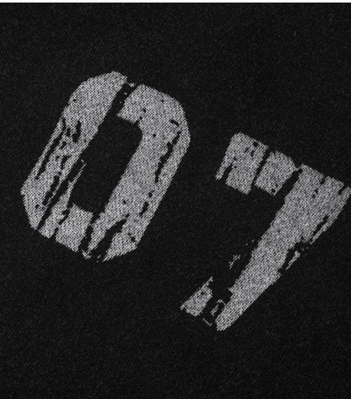 DARK DISTRICT "07" ZIP PARKER