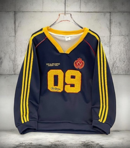 STREET VARSITY JERSEY