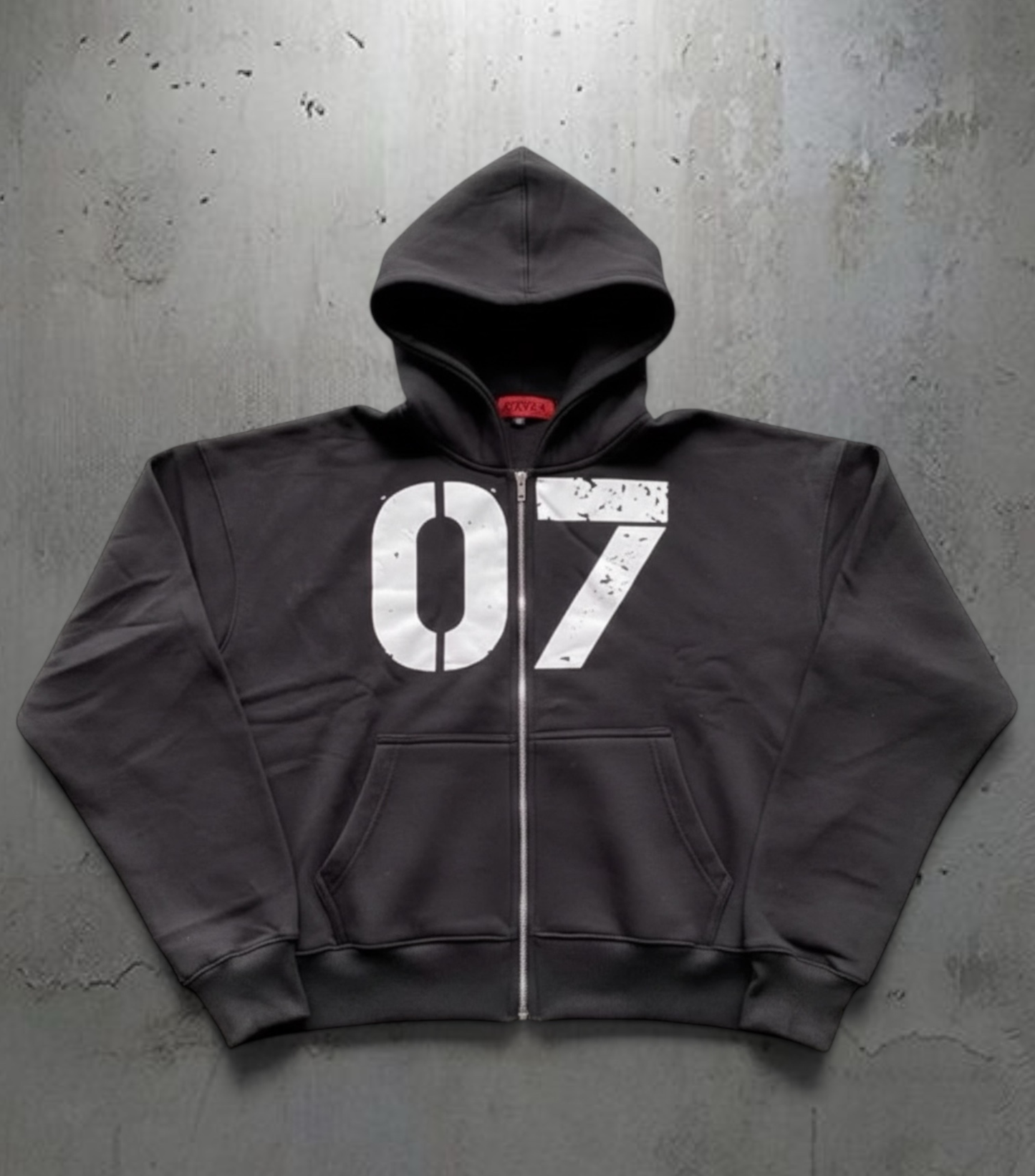 07 STREET ZIP PARKER