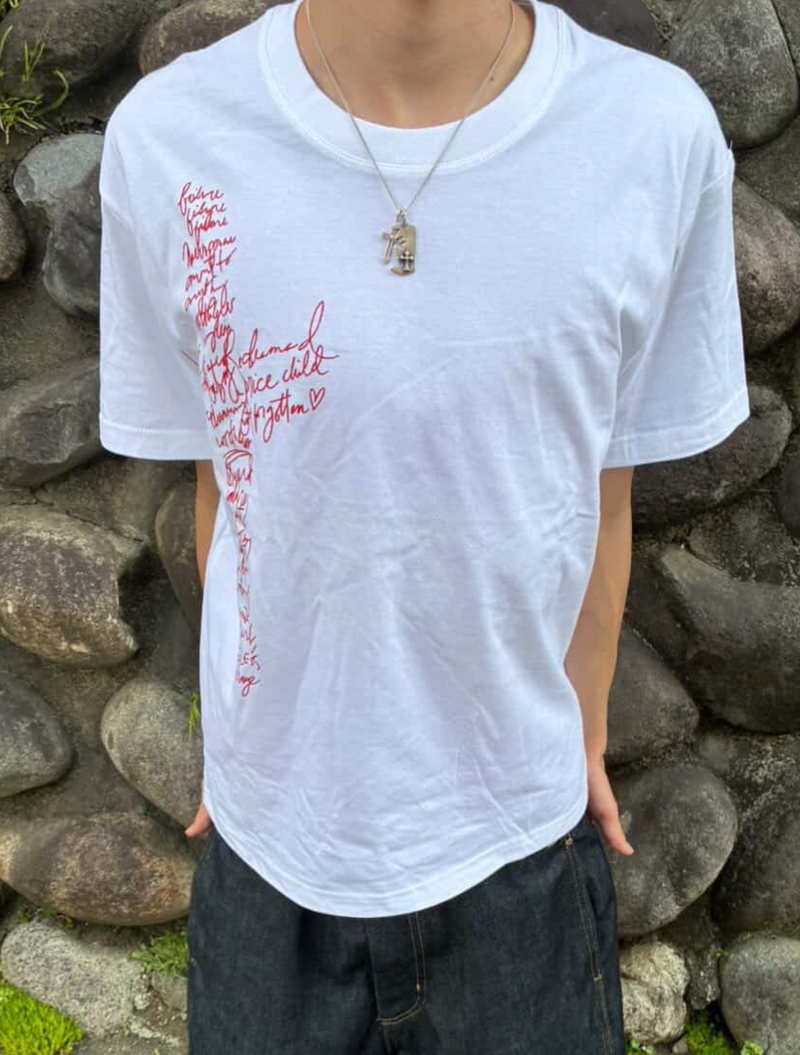 アーバンクロスロゴTシャツ ME1403