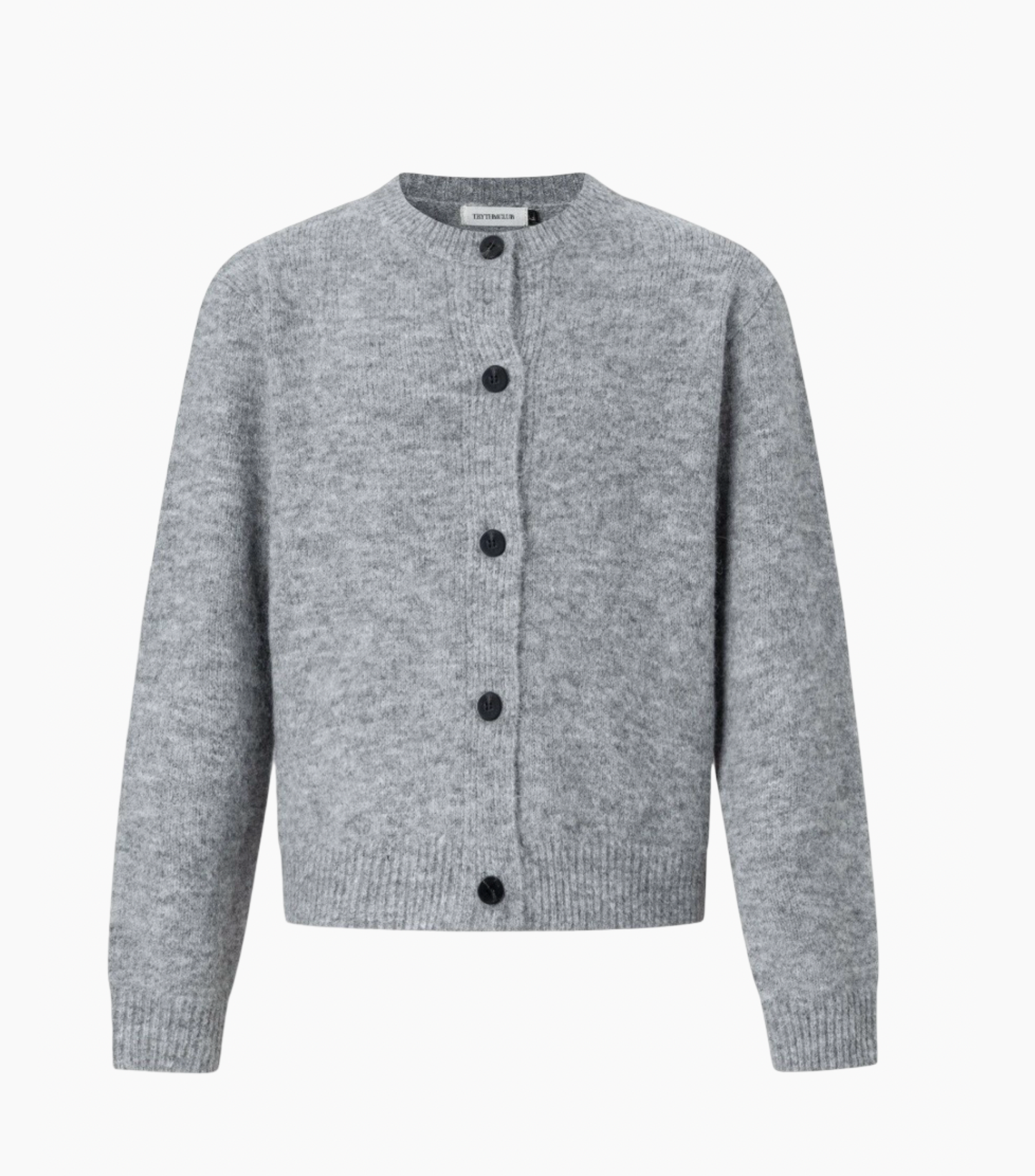 MINIMALIST KNIT CARDIGAN