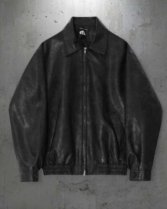 URBAN STREET LEATHER JACKET