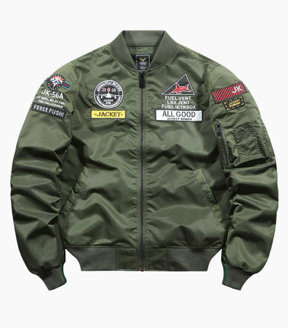FLIGHT MA1 JACKET
