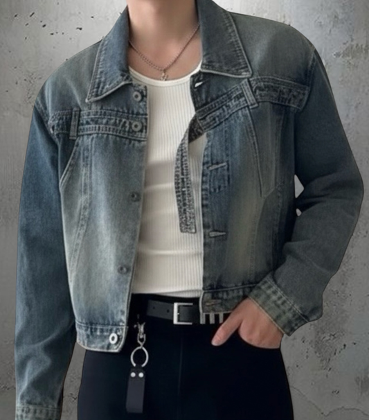 SILHOUETTE JEAN JACKET