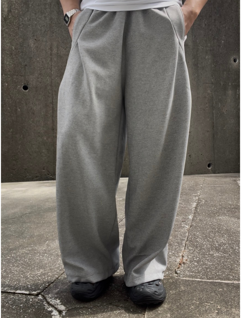 ワイドグレースウェットパンツ BU2835
