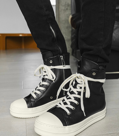 DARK SHADOW SNEAKERS