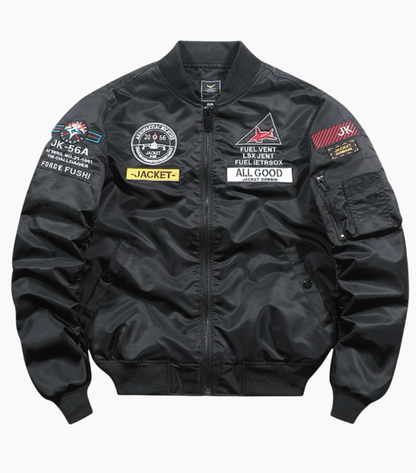 FLIGHT MA1 JACKET