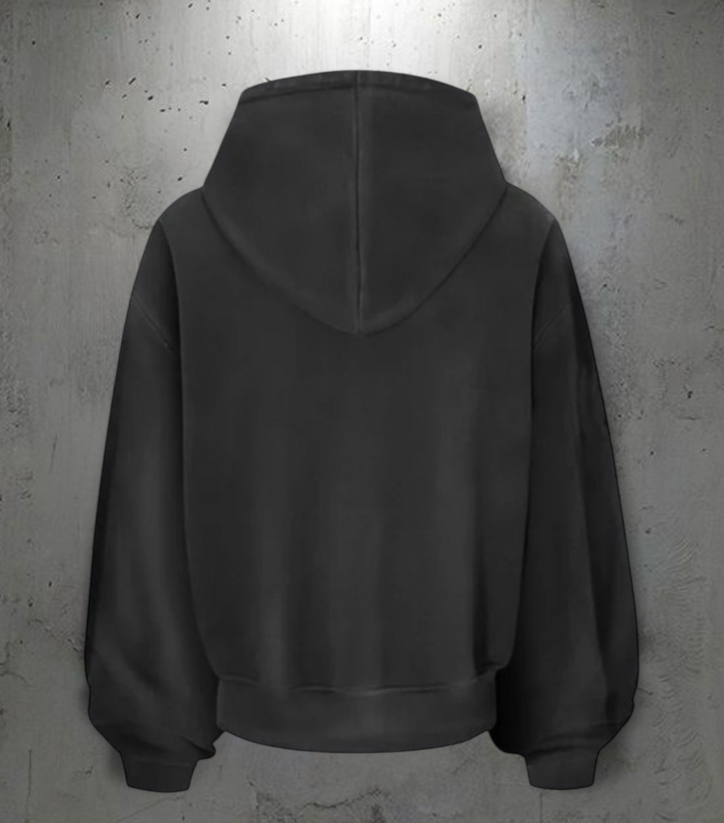 RETRO-FADE ZIP PARKER