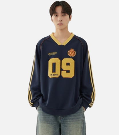 STREET VARSITY JERSEY
