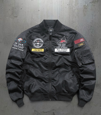 FLIGHT MA1 JACKET