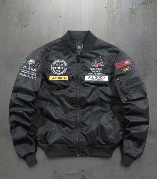 FLIGHT MA1 JACKET