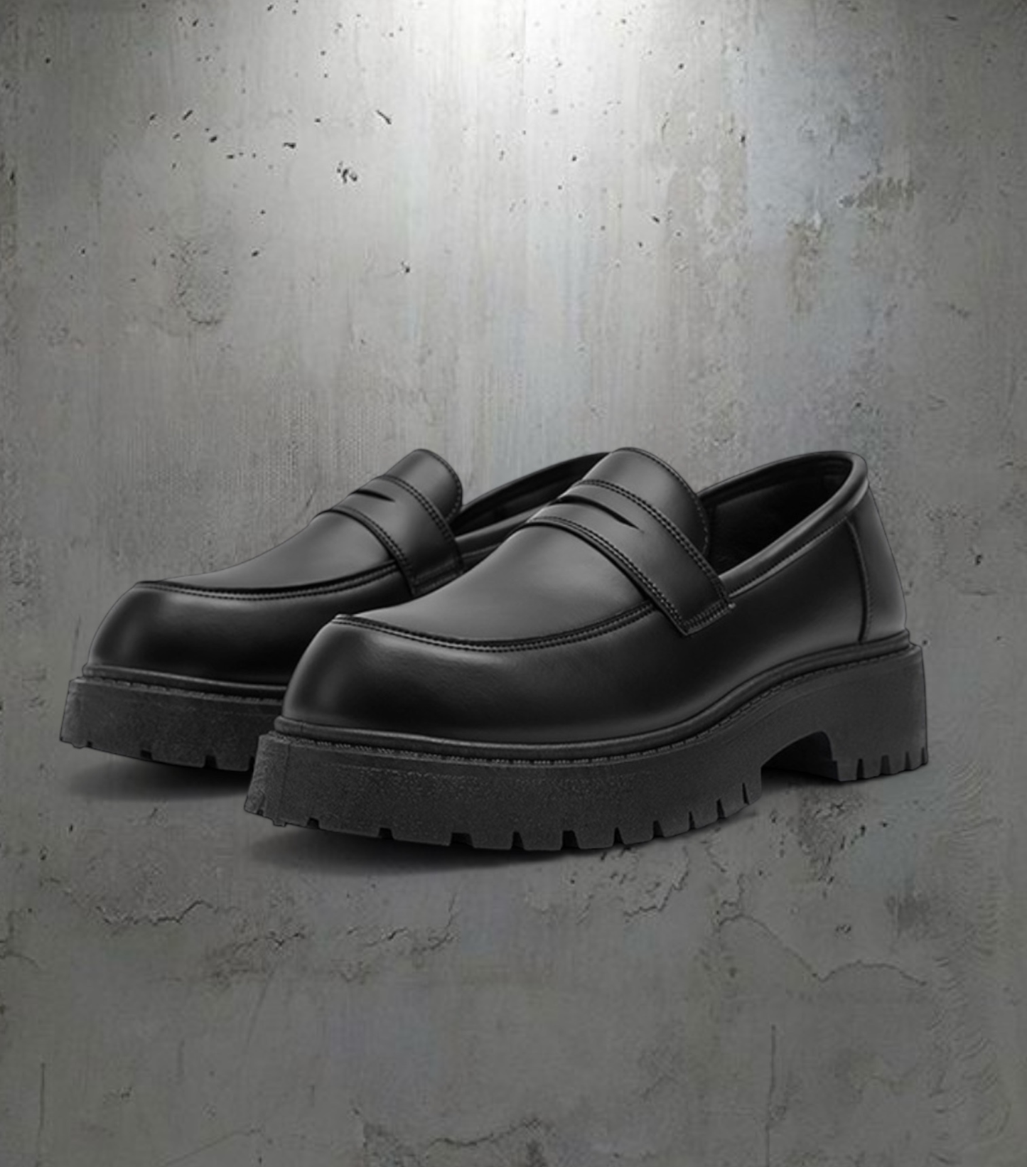 SHADOW BOLD LOAFERS