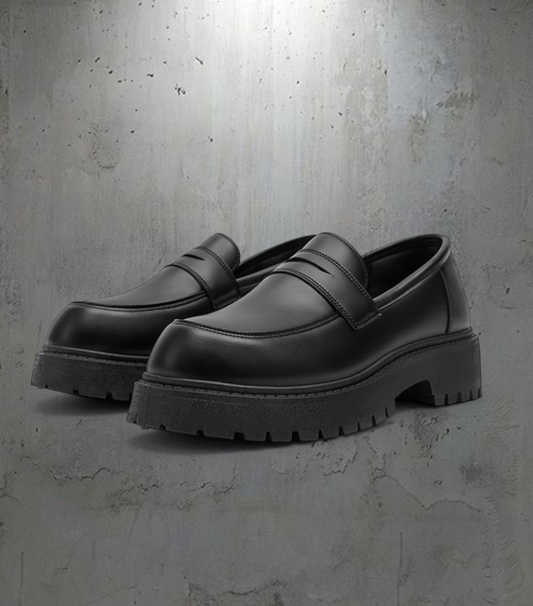 SHADOW BOLD LOAFERS