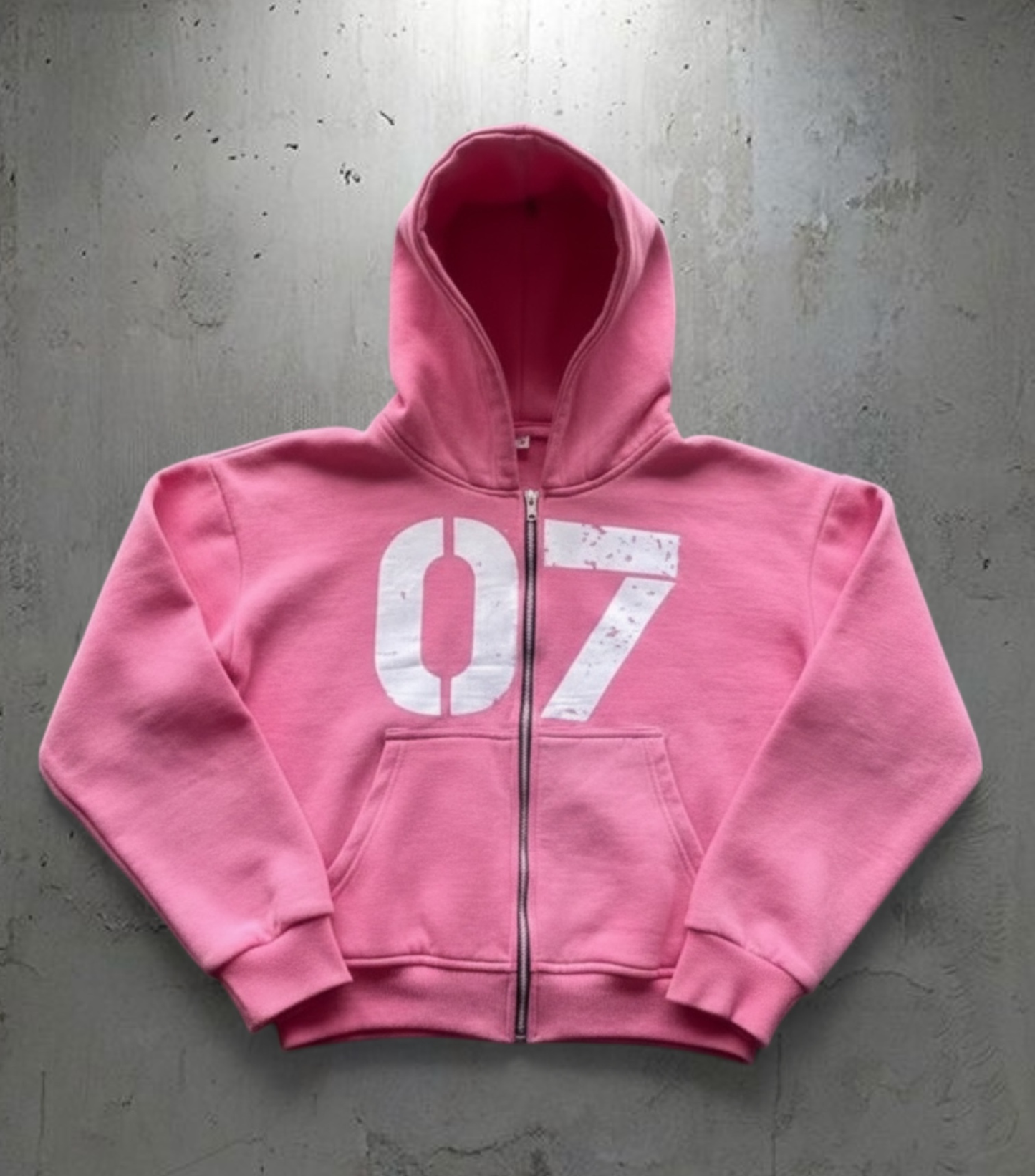 07 STREET ZIP PARKER