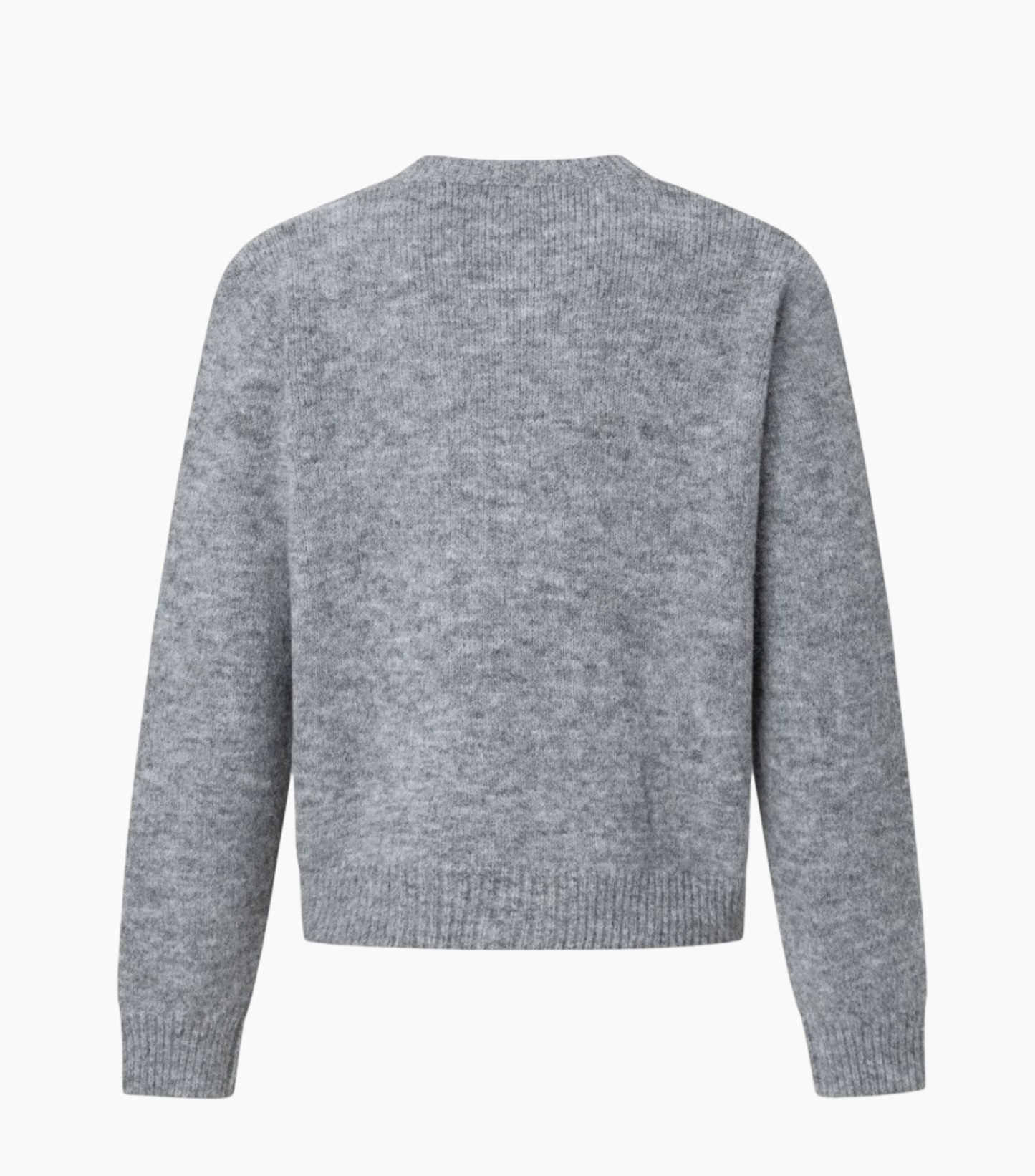 MINIMALIST KNIT CARDIGAN