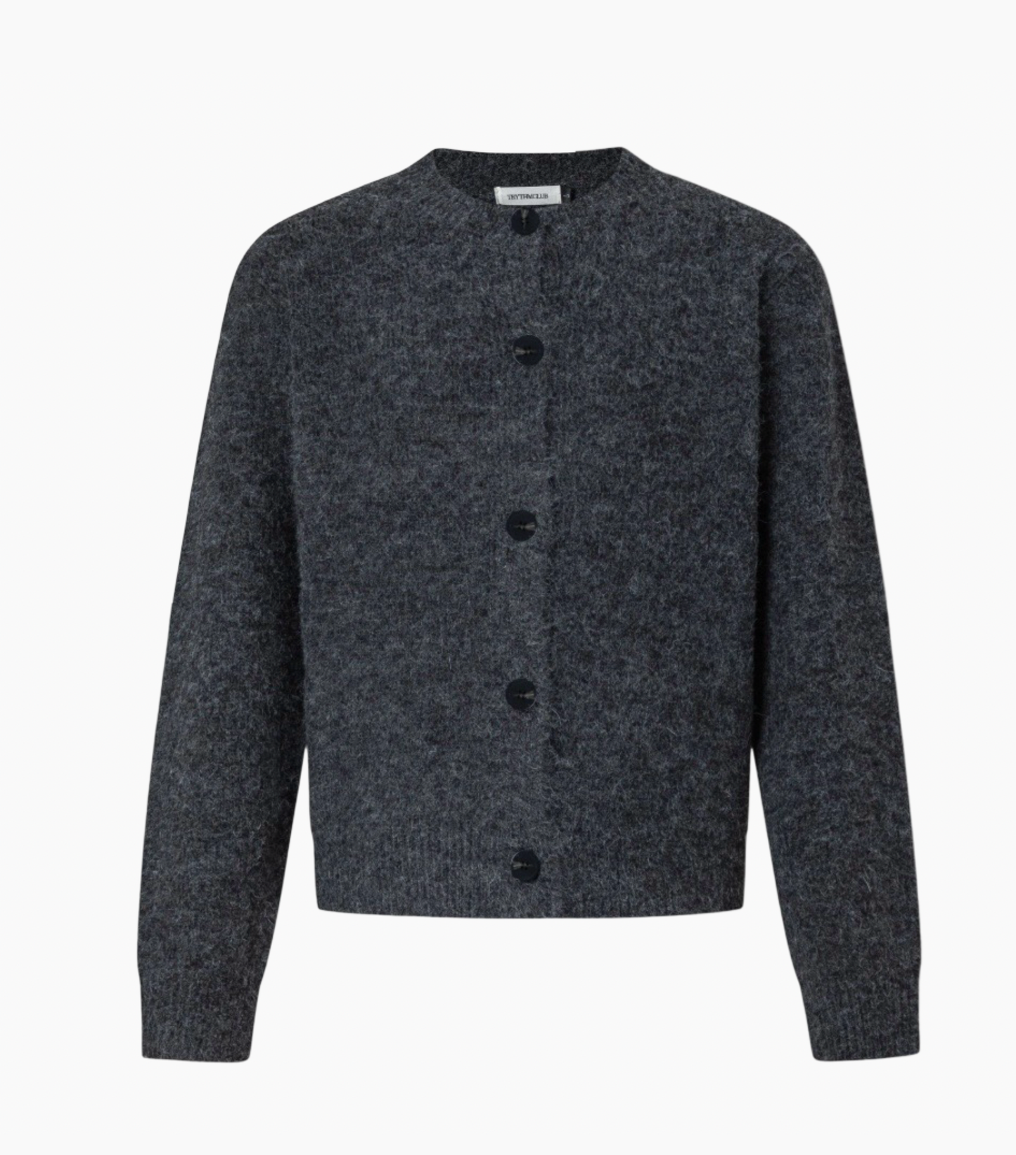 MINIMALIST KNIT CARDIGAN