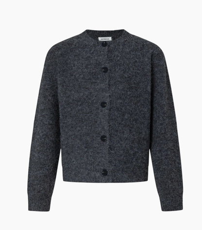 MINIMALIST KNIT CARDIGAN