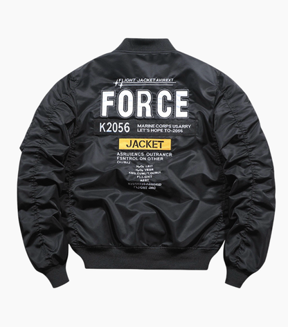 FLIGHT MA1 JACKET