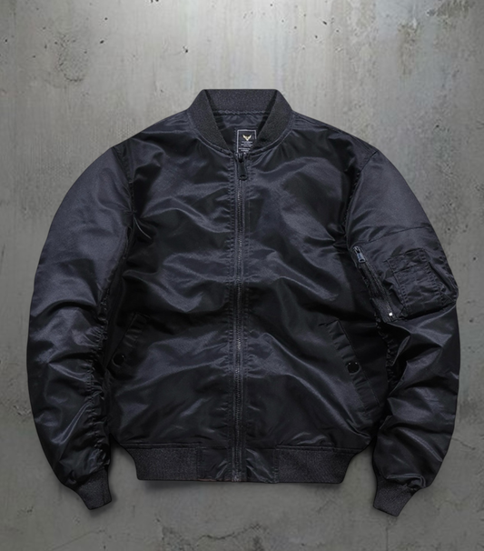 STREET MA1 JACKET