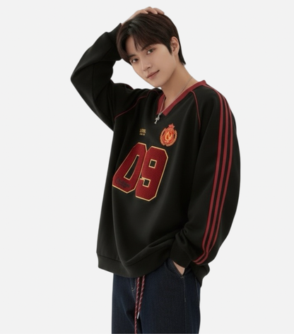 STREET VARSITY JERSEY