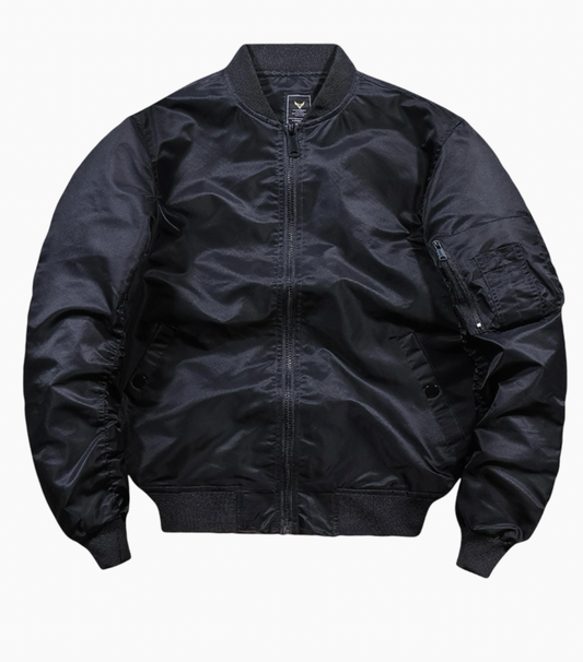 STREET MA1 JACKET