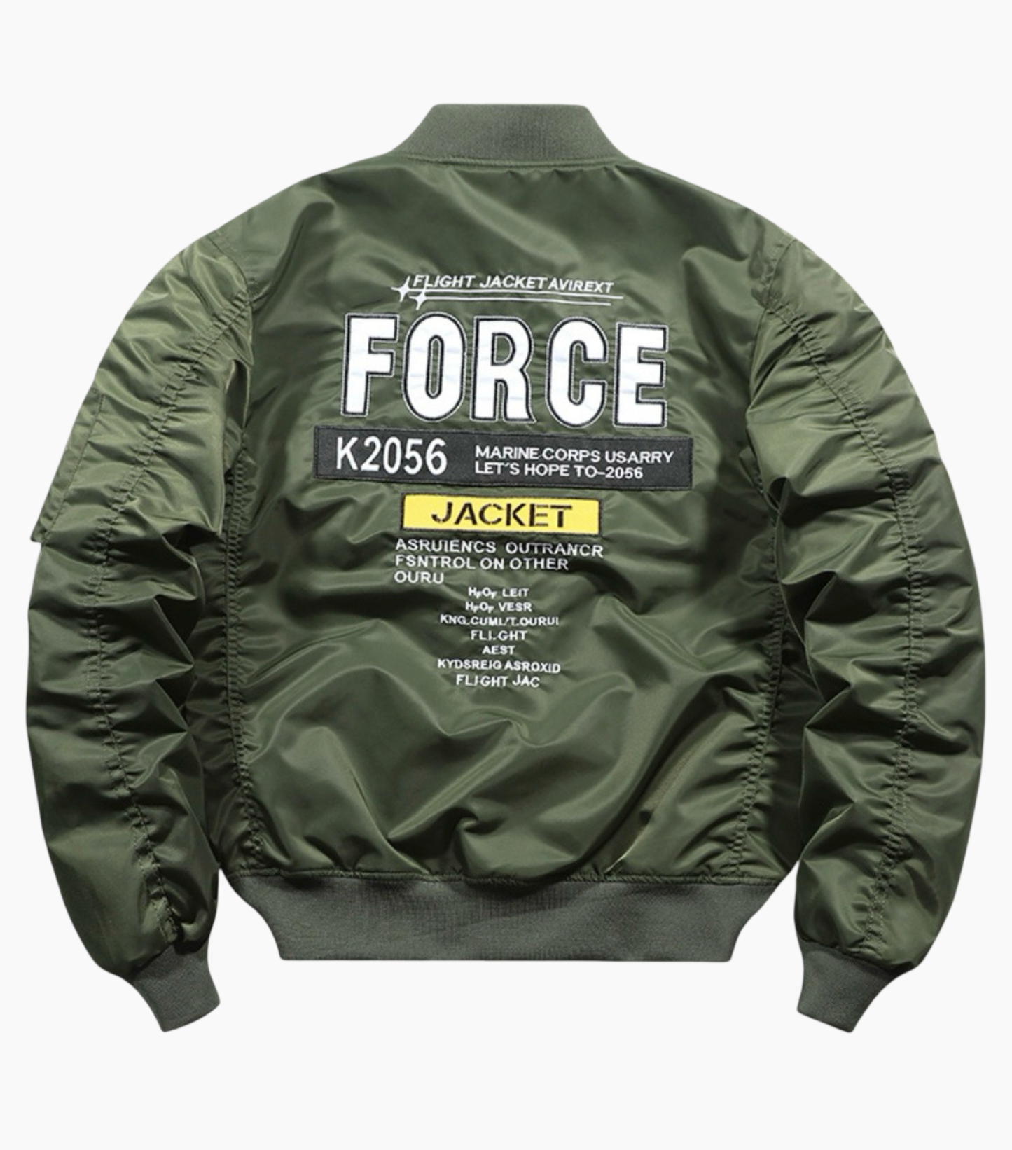 FLIGHT MA1 JACKET