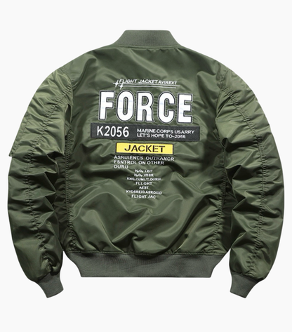 FLIGHT MA1 JACKET