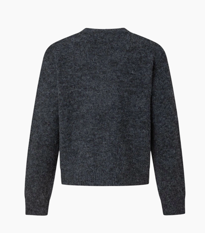 MINIMALIST KNIT CARDIGAN