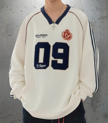 STREET VARSITY JERSEY