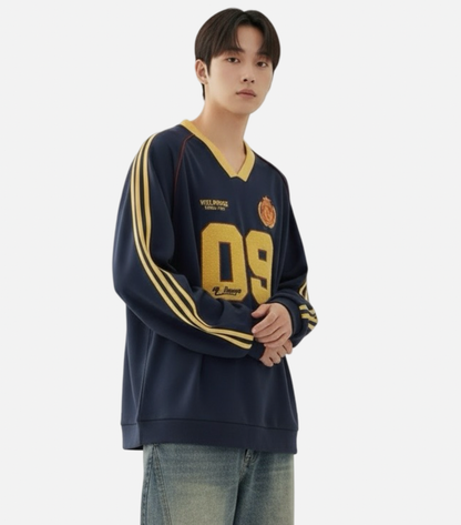 STREET VARSITY JERSEY