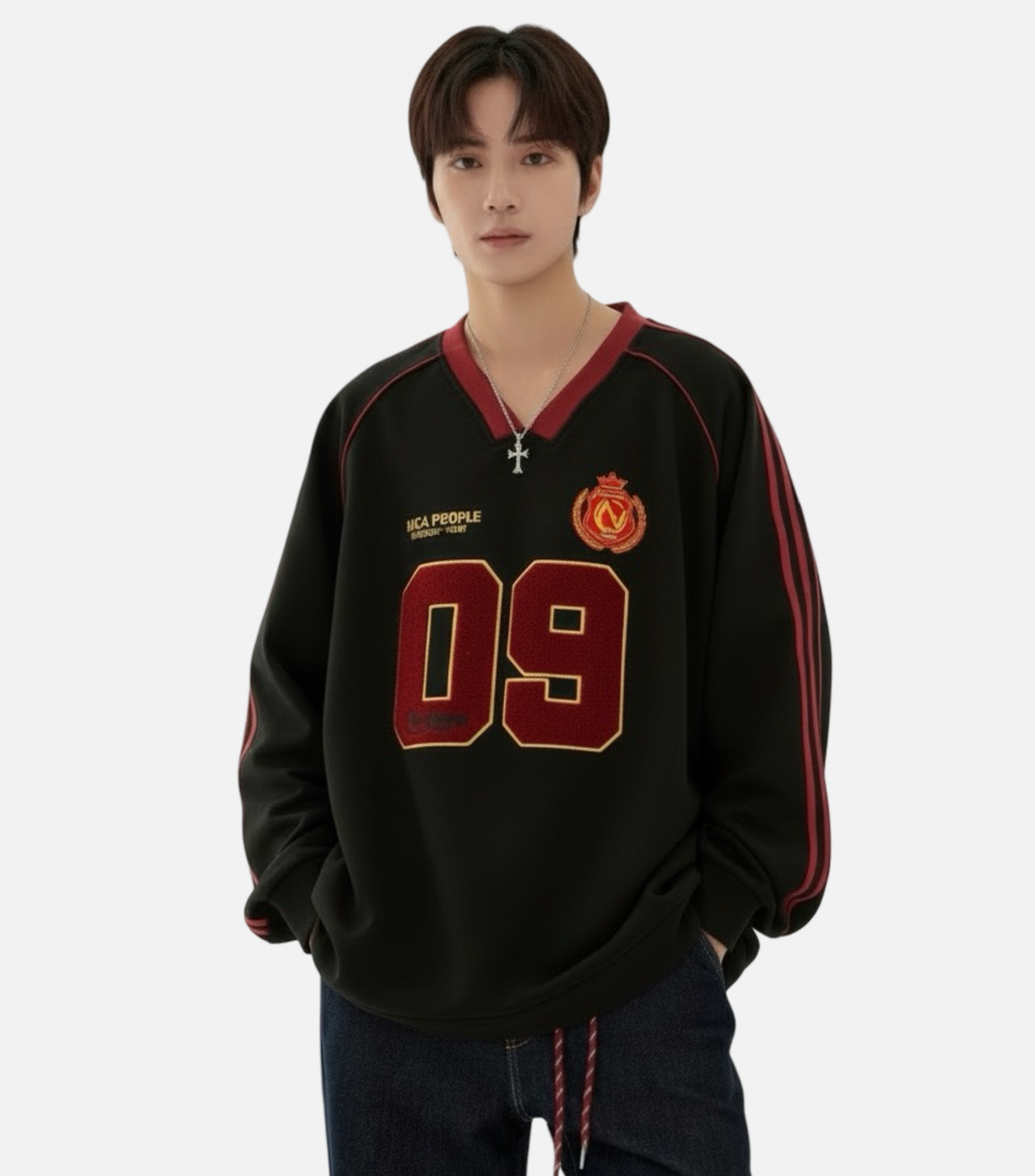 STREET VARSITY JERSEY