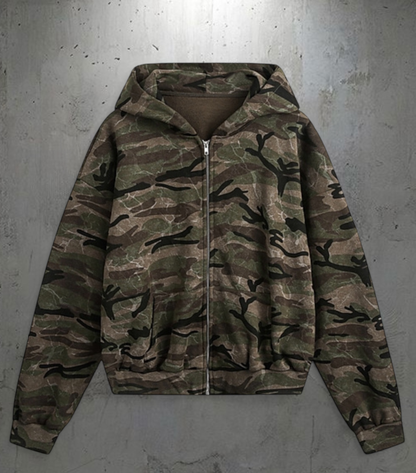 WILD EARTH ZIP PARKER