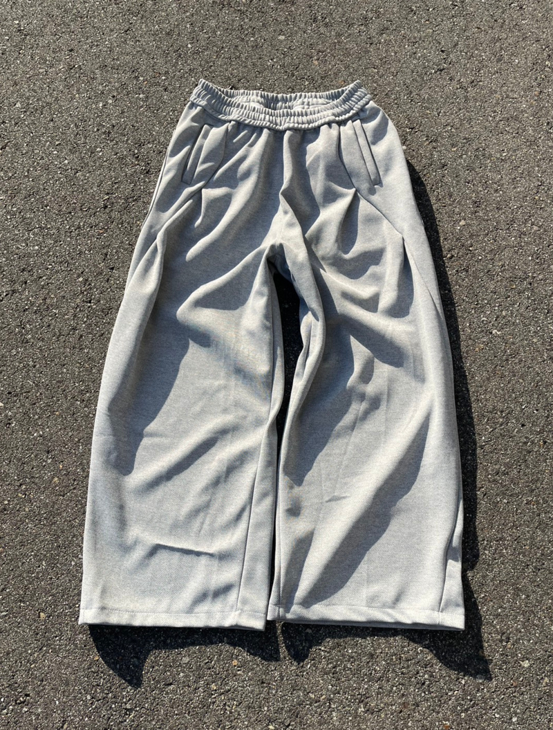 ワイドグレースウェットパンツ BU2835