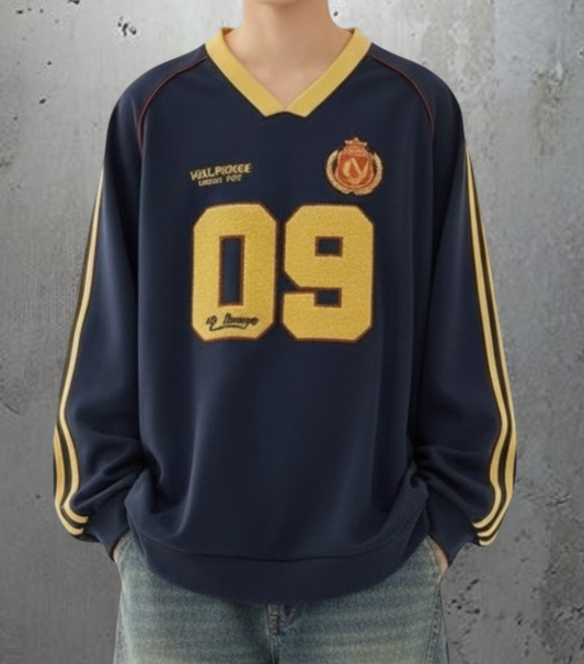 STREET VARSITY JERSEY