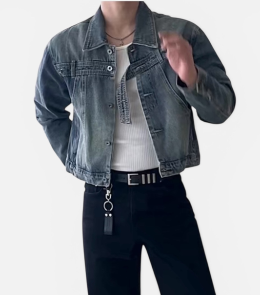 SILHOUETTE JEAN JACKET