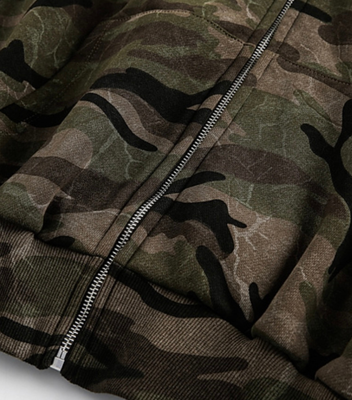 WILD EARTH ZIP PARKER