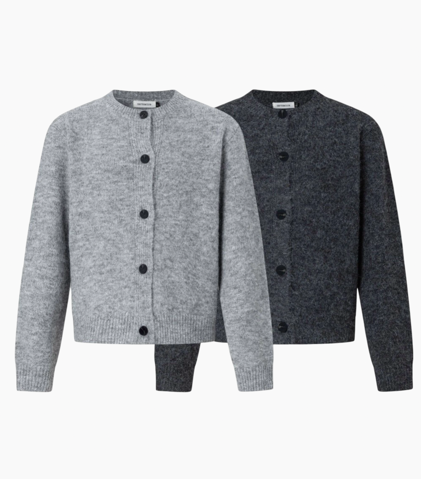 MINIMALIST KNIT CARDIGAN