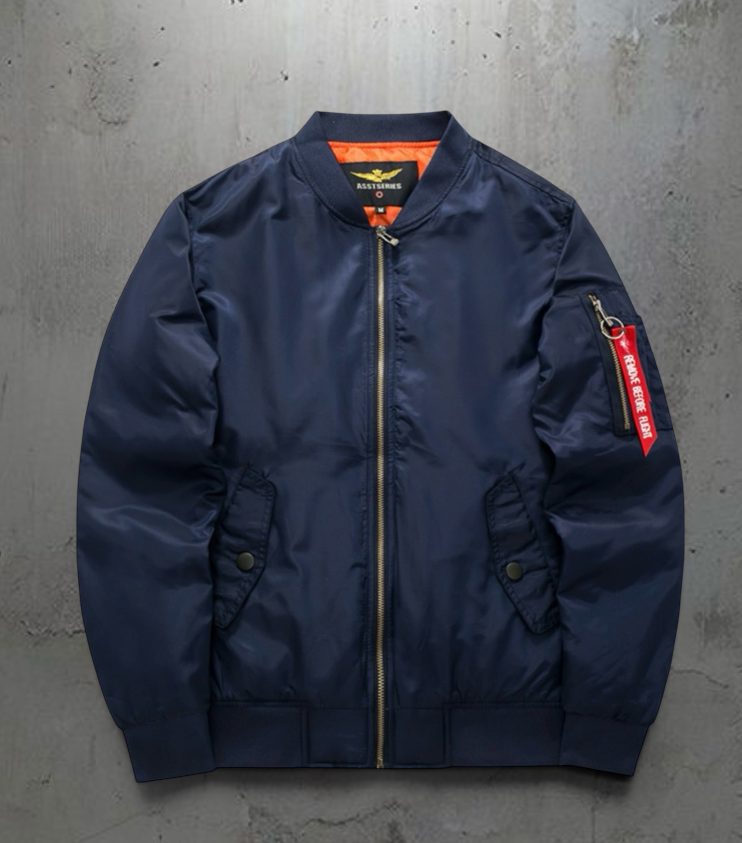 URBAN MA1 JACKET