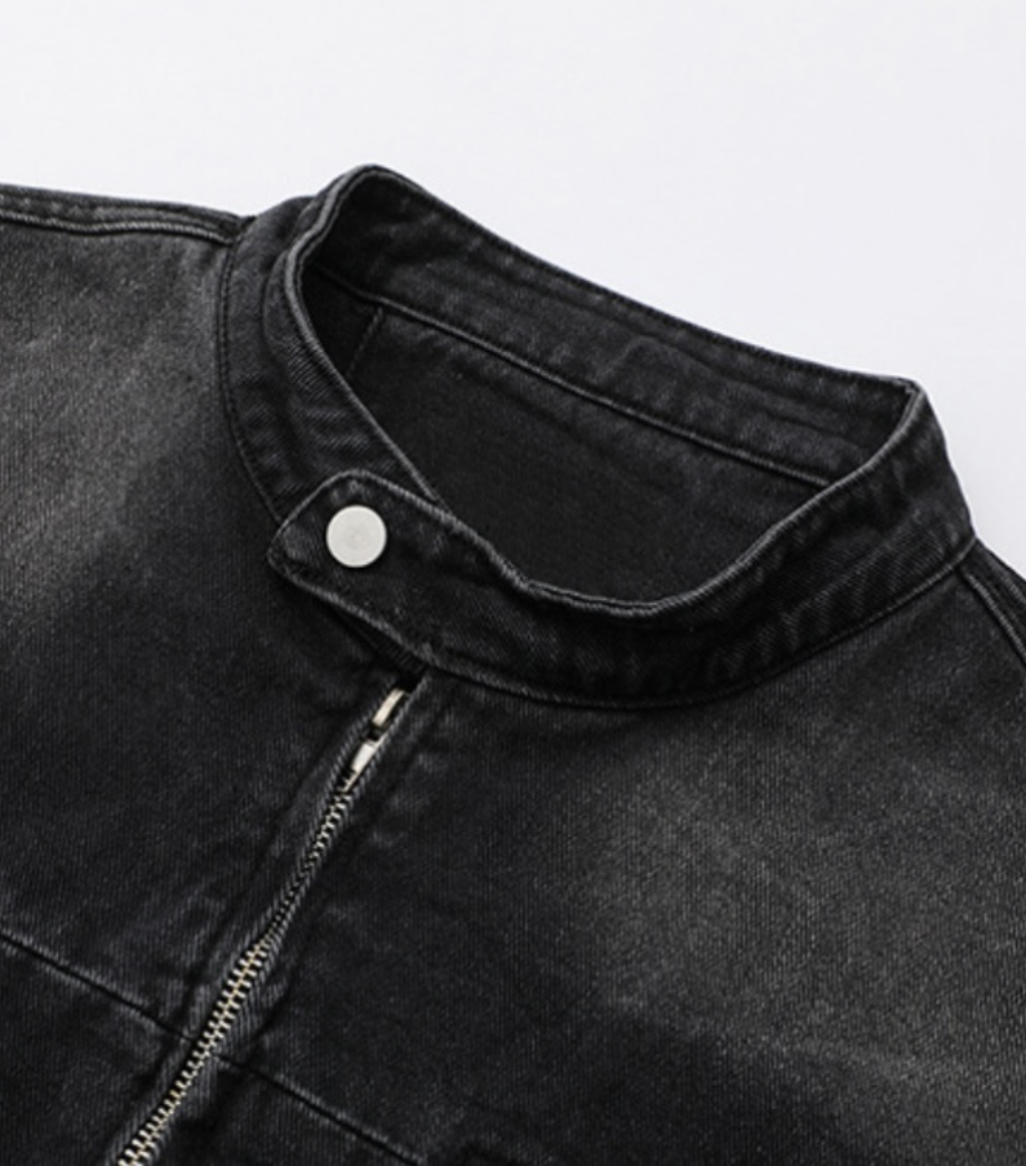 ARCHIVE FADED DENIM JACKET