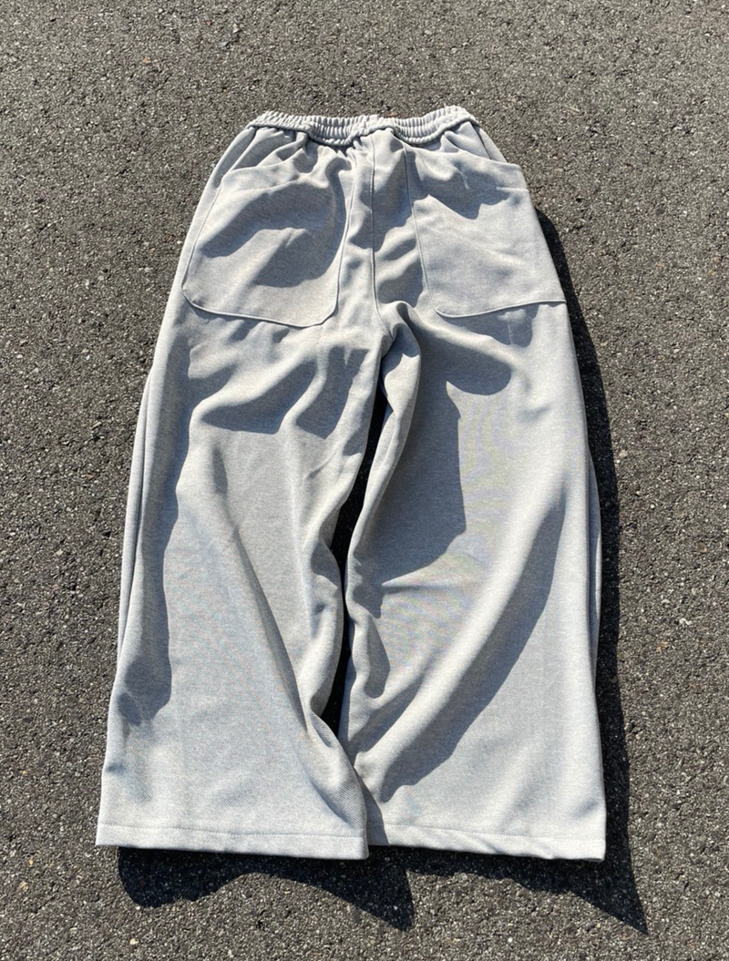 ワイドグレースウェットパンツ BU2835