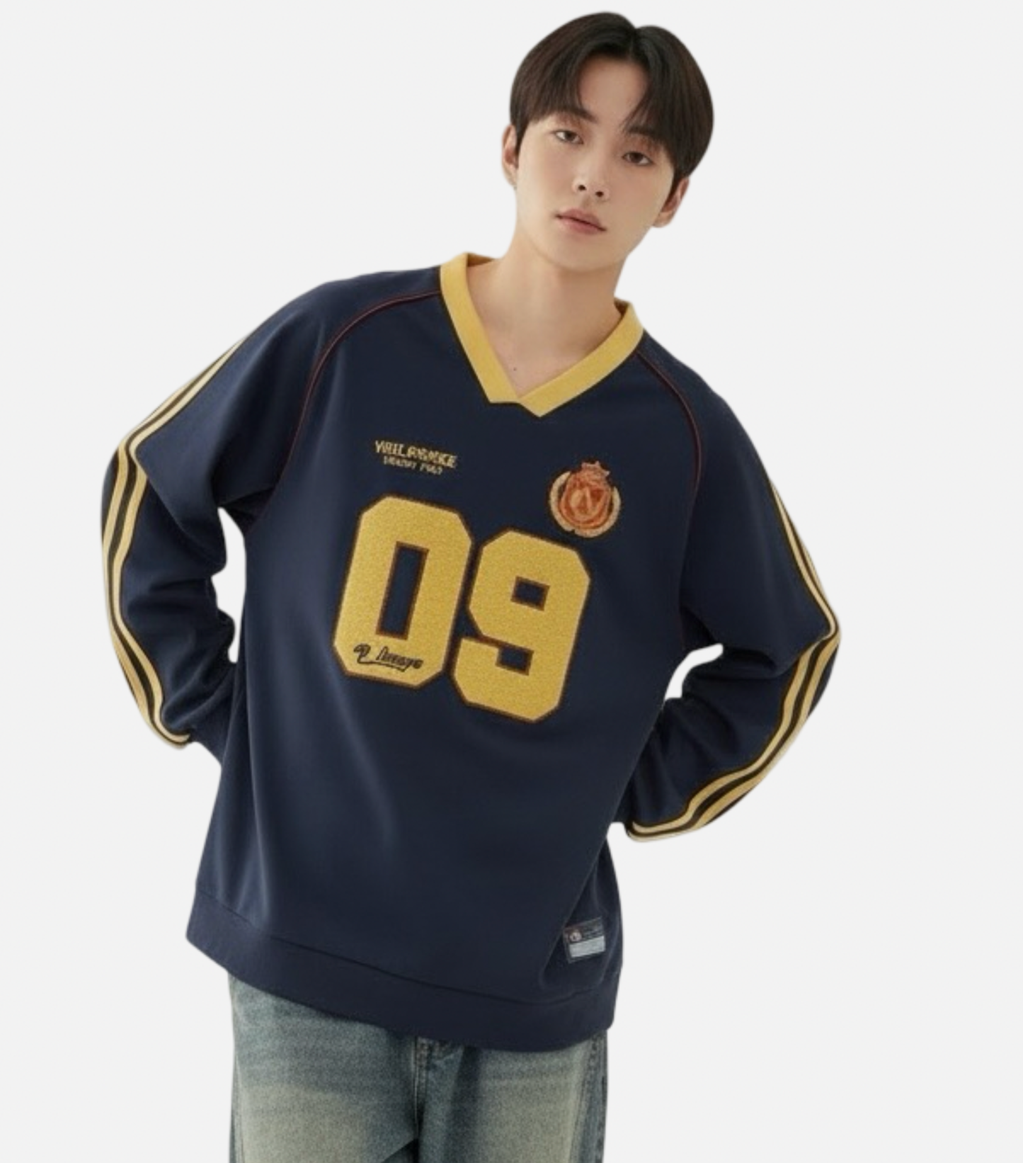 STREET VARSITY JERSEY