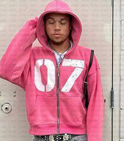 07 STREET ZIP PARKER